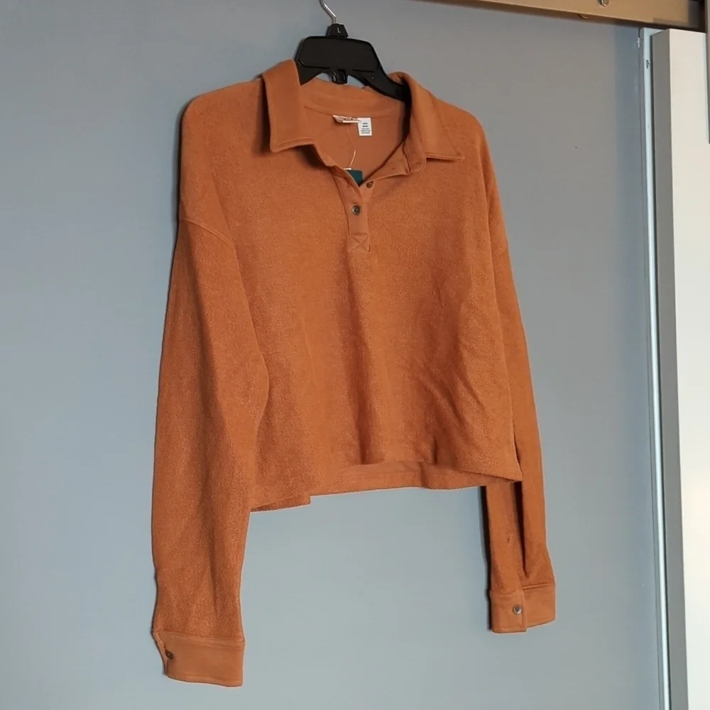 NWT Roxy Top - Picture 1 of 6